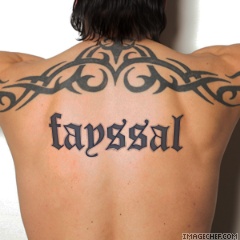                                        fayssal